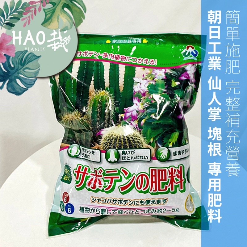 日本朝日工業仙人掌 多肉 塊根皆適用 專用肥料原裝550克 蝦皮購物