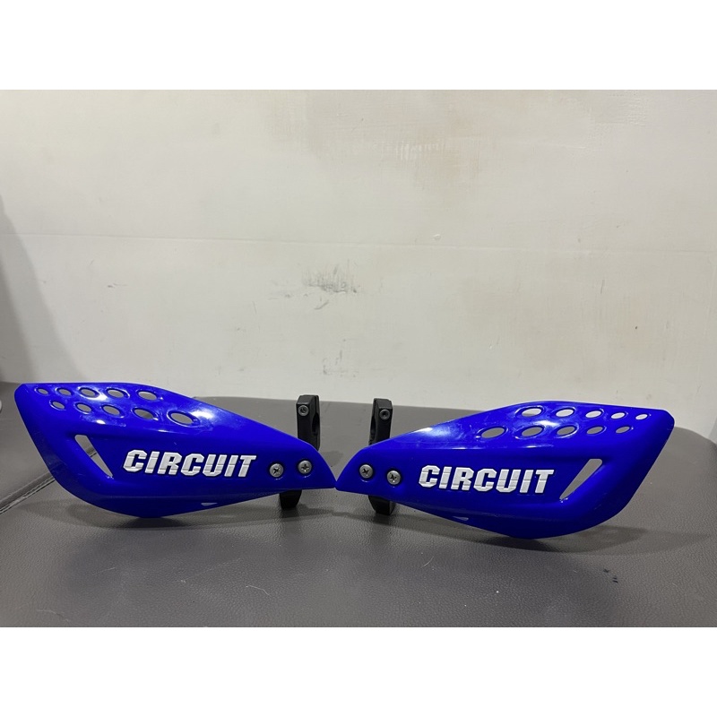 越野 滑胎 護弓 circuit 開放式護弓 藍 CRF300 DRZ400sm sm250 sm260