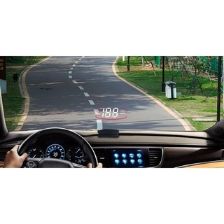 【小鳥的店】Corolla CROSS 抬頭顯示器OBD專插 車速 水溫 電壓 超速 HUD A100X 油電/汽油改裝