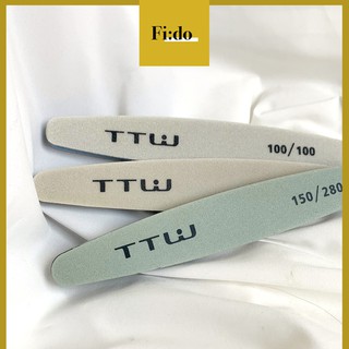 現貨供應｜TTW美甲海綿拋 磨棒 磨甲棒 海綿磨棒 指甲銼 海綿搓 磨棒 挫條 搓條 磨板 美甲工具 棒 拋 海綿
