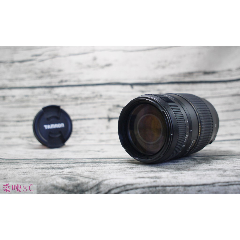 Tamron AF 70-300mm F4-5.6 A17 Di LD For Nikon 變焦望遠鏡