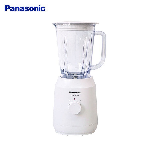 Panasonic 國際牌 1000ml塑膠杯果汁機 MX-EX1001