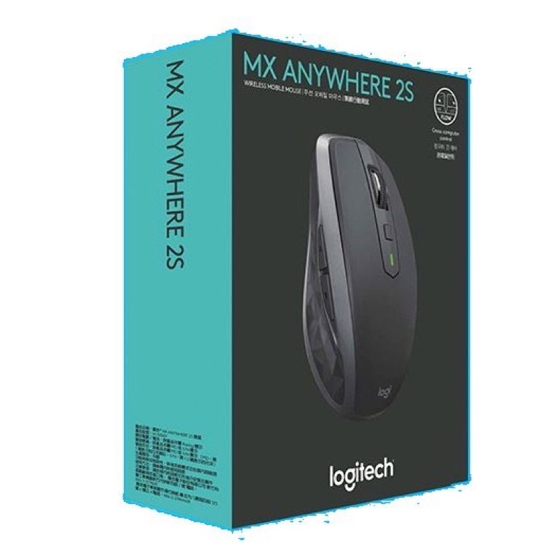 （全新）羅技 MX Anywhere 2S 無線行動滑鼠