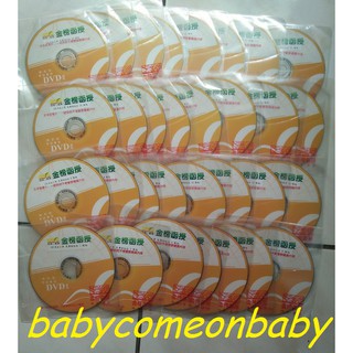影音光碟 金榜函授 DVD 101 司法三等 民事訴訟法 陳旭 31片