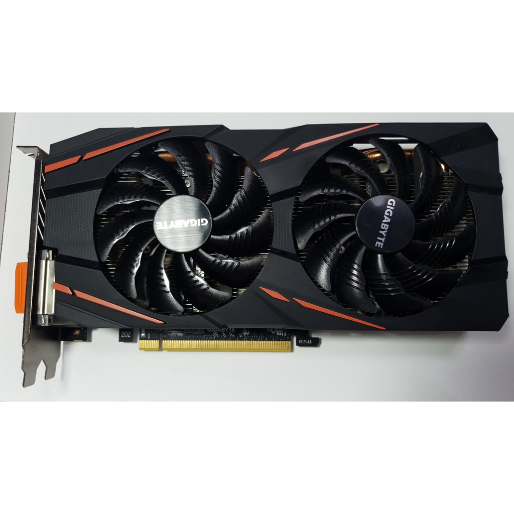 【原廠保內】Gigabyte GV-RX580GAMING-8GD RX580 8G 顯示卡