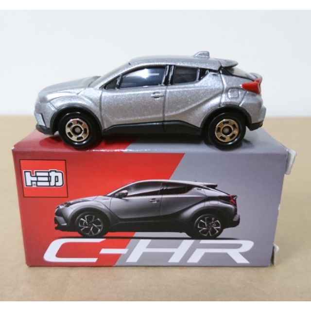 【現貨】Tomica 多美 日版 特注 非賣品 Toyota C-HR