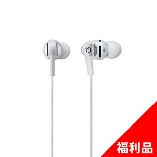 CRESYN C120S 耳道式耳機麥克風 - 白色(代理商公司貨)(福利品)