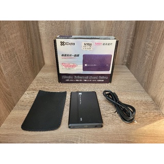 建達。外接式硬碟。120GB。USB2.0。2.5吋。SATA。庫存福利出清 已拆封