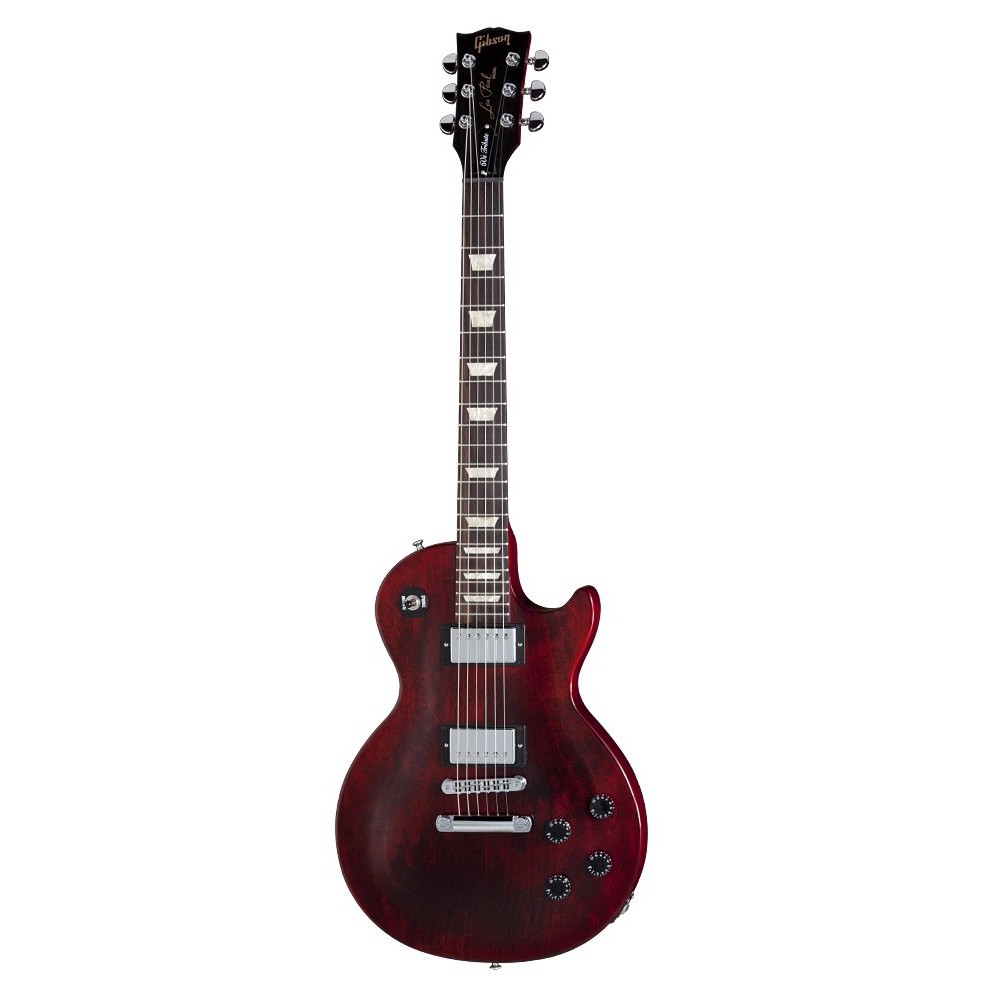 亞洲樂器 Gibson USA Les Paul 60s Tribute - Wine Red 美廠電吉他 贈原廠袋