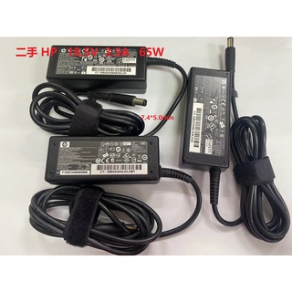 九成新商品 HP原廠變壓器18.5V 3.5A 65W 筆電變壓器 PPP009D PPP009H PPP009L