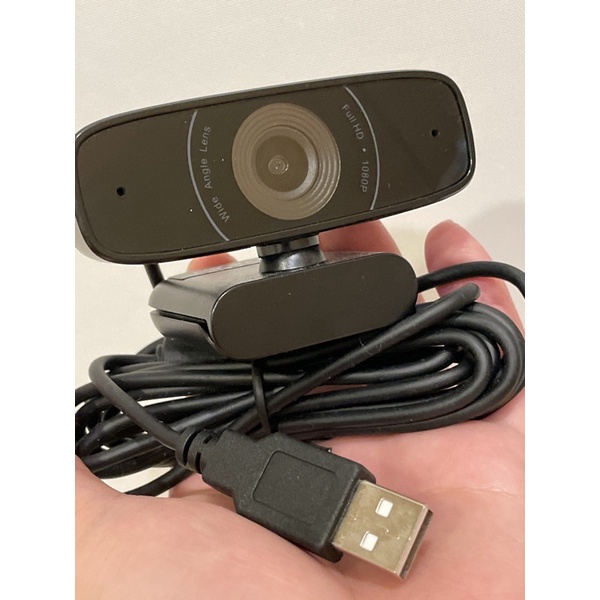 華碩 ASUS Webcam C3（9.9成新（過保固