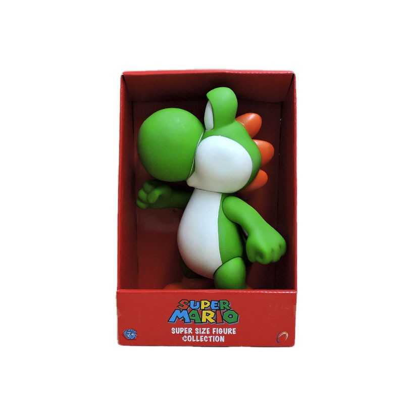 [現貨]瑪利歐兄弟公仔 耀西Yoshi烏龜族 超級瑪利歐Super Mario馬力歐角色人物 裝飾收藏擺設生日交換禮物