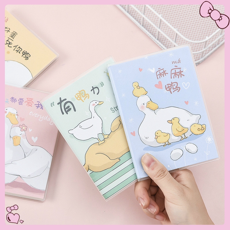 Up優選 限時下殺 4款可選創意趣味文字筆記本可愛卡通動物膠套計劃本蘑菇森林系列個性pvc封面筆記本記事本 蝦皮購物