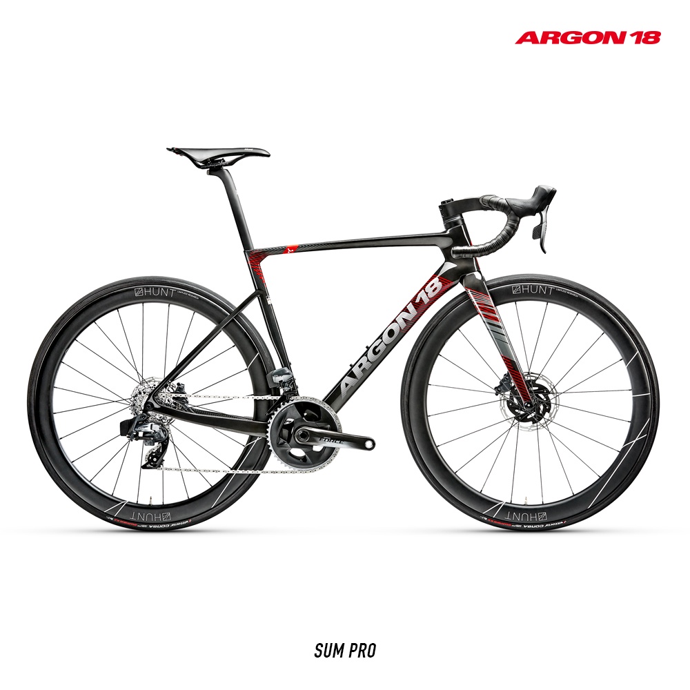 【ARGON18】SUM PRO全能型 碟剎碳纖維超輕碟剎公路車