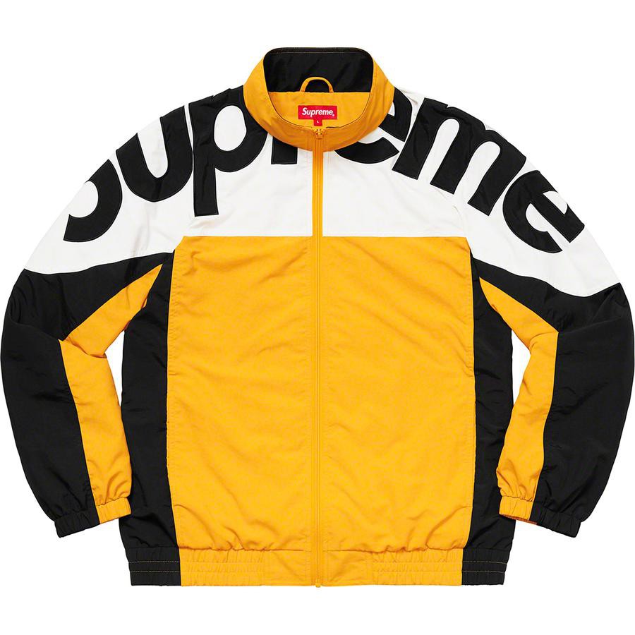 Supreme Shoulder Logo Track Jacket on Sale, 55% OFF | www 