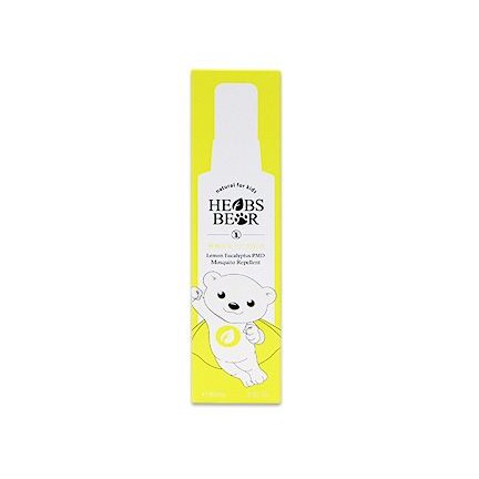 【草本小熊】天然檸檬桉油 PMD防蚊液