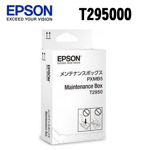 [伍告讚] EPSON T2950 C13T295000 原廠廢墨收集盒 WF-100 IAME143 廢墨盒