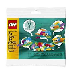 樂高 LEGO 30545 Fish free Builds 袋裝樂高 小魚