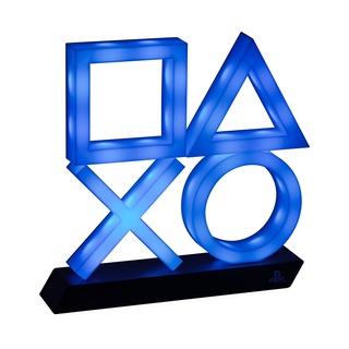 PlayStation 英國 Paladone PS5版信仰之燈 燈具/燈飾/燈座