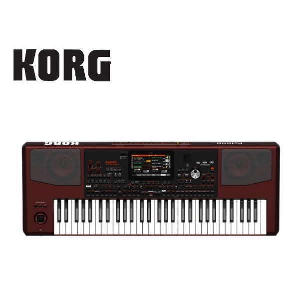 [匯音樂器音樂中心]KORG PA-1000 專業合成器電子琴、旗艦型伴奏琴、公司貨、 PA1000 台北取貨點現貨供應
