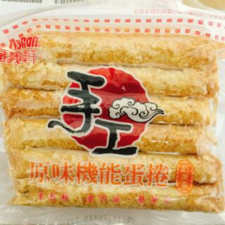 福義軒家庭號原味蛋捲350g