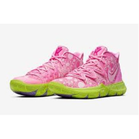 spongebob patrick kyrie