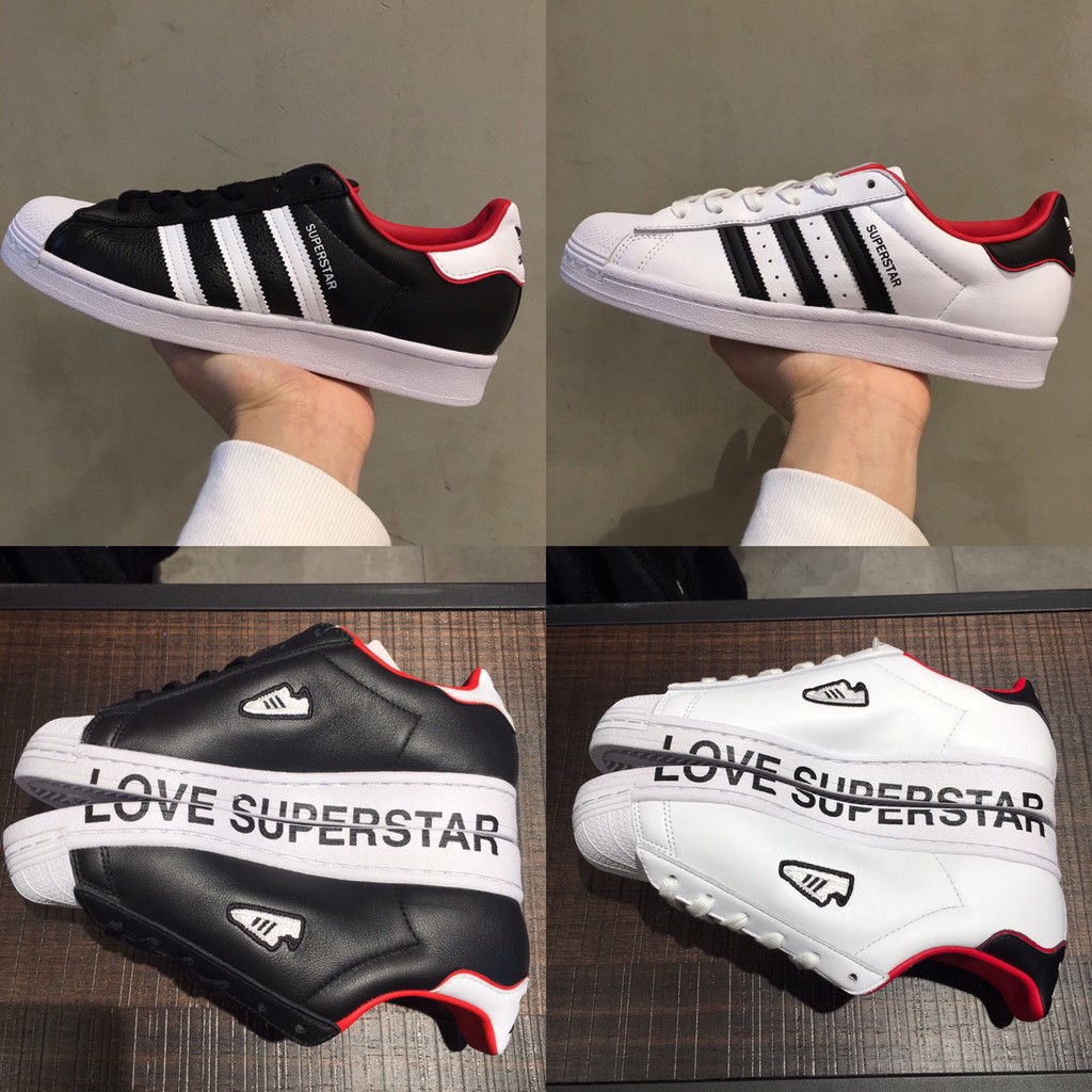 adidas love superstar