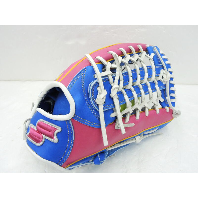 SSK 硬式牛皮 棒壘球野手手套 (SSK21520)附贈手套袋，免運