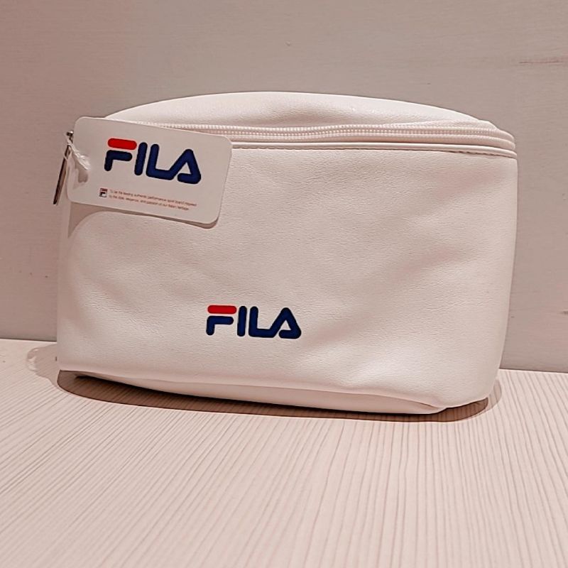 Fila 腰包 包包 側背