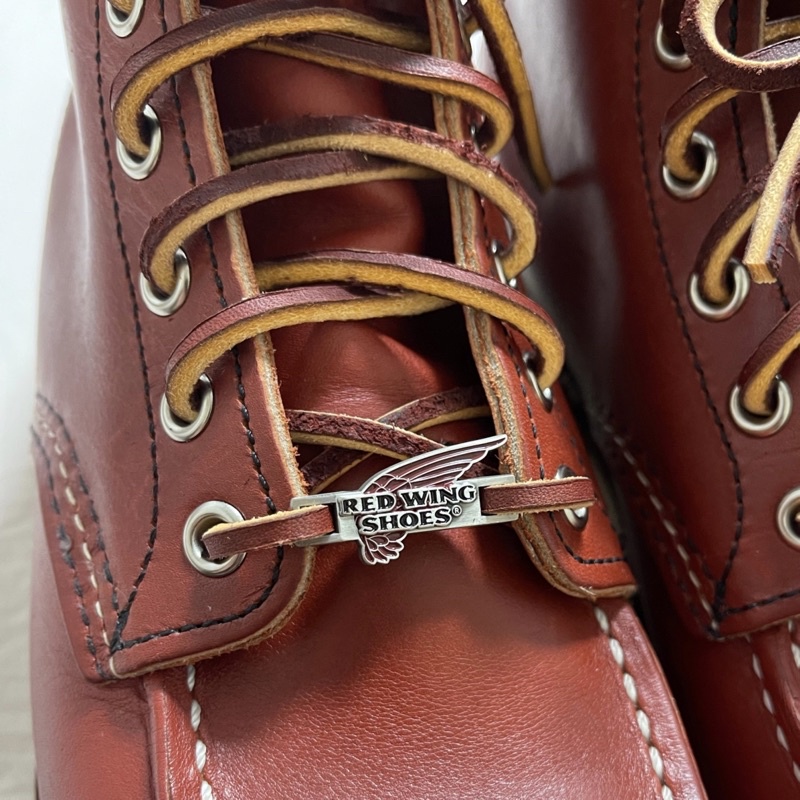 Red Wing  紅翼造型 翅膀 美國 國旗 鞋帶扣 鞋帶裝飾 全新 現貨