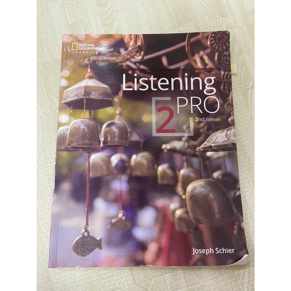 Listening Pro 2 2/e