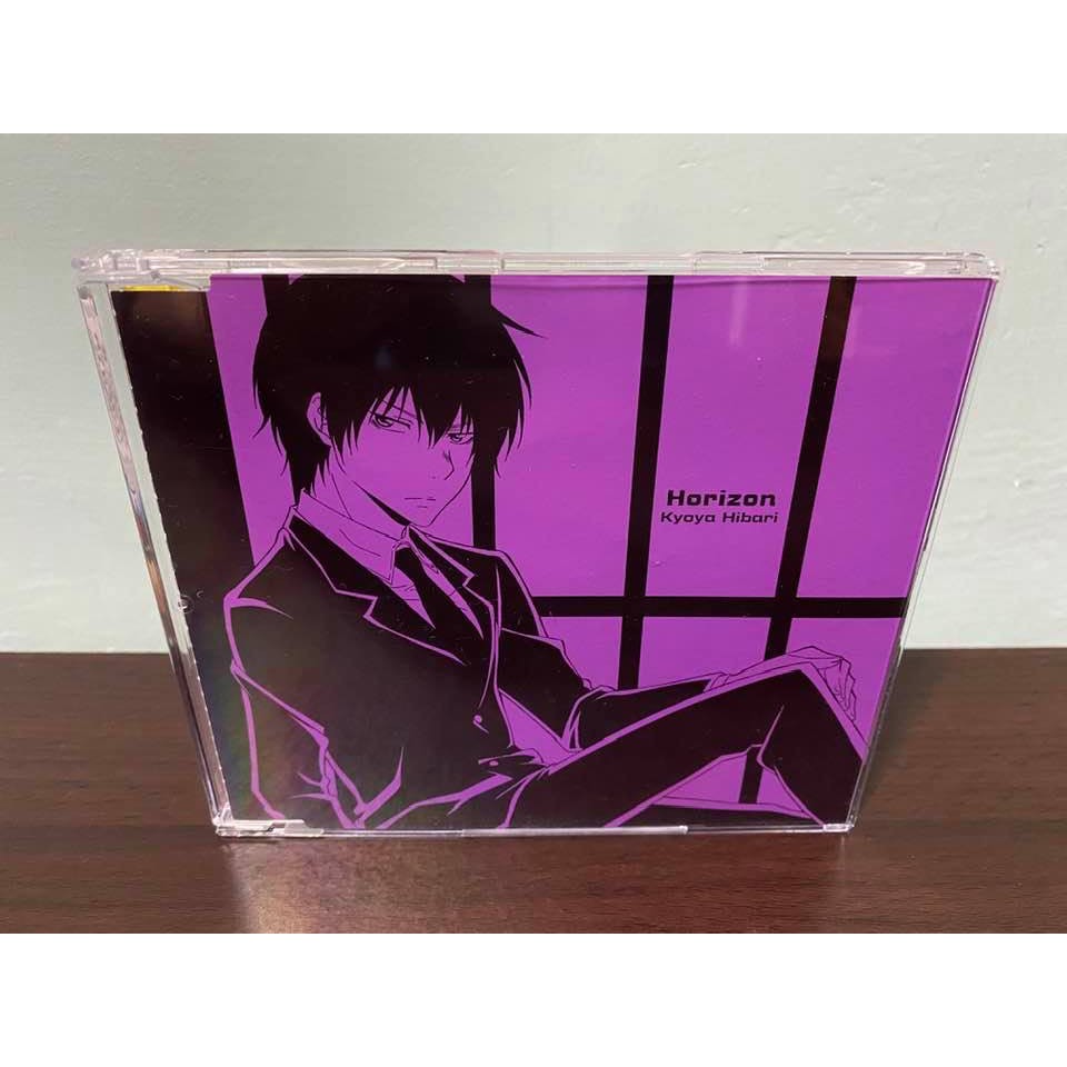 家庭教師reborn 日版角色歌vol 1 Cd 雲雀恭彌 笹川了平澤田綱吉六道骸白蘭 蝦皮購物