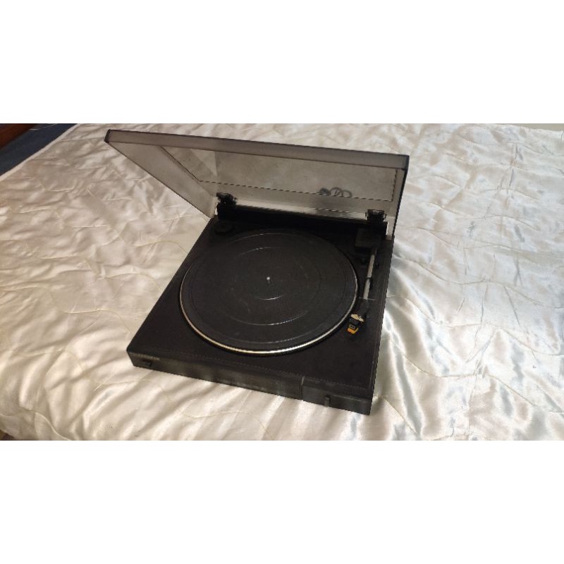 德國德律風根TELEFUNKEN HS300 黑膠唱盤唱機電唱機LP唱盤