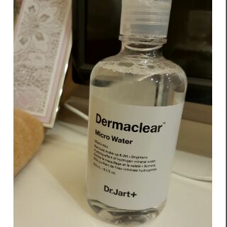 Dr.Jart+DGSDC01-DT活性水分子保濕礦泉卸妝水