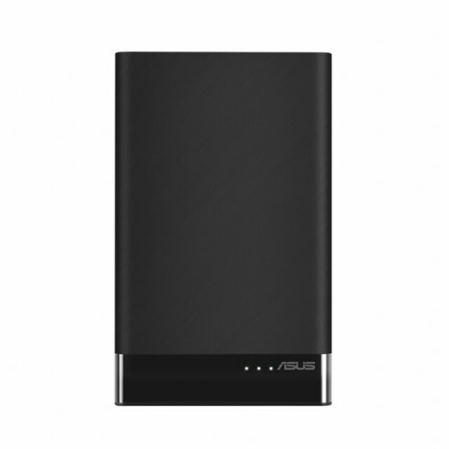 (八成新)華碩ZenPower Slim 4000mAh行動電源(黑)