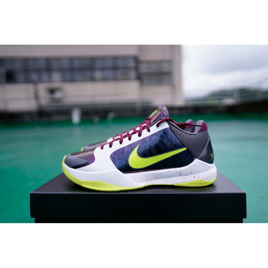 NIKE KOBE V PROTRO 小丑 US10 全新 限量