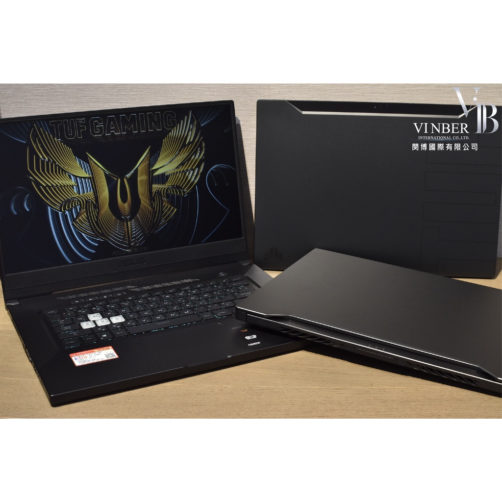 【閔博國際】(原廠保內) ASUS TUF Gaming Dash FX516PR 輕薄電競筆電 i7 RTX3070