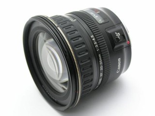 佳能 Canon EF 20-35mm F3.5-4.5 變焦廣角鏡頭 輕便全幅鏡 可轉接EOS-R (三個月保固)