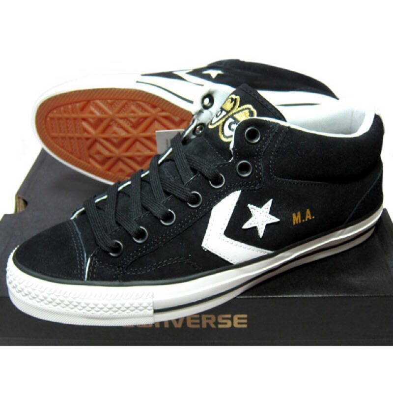 缺貨) 全新滑板鞋CONVERSE X KROOKED Chuck Taylor All Star 9.5號| 蝦皮購物