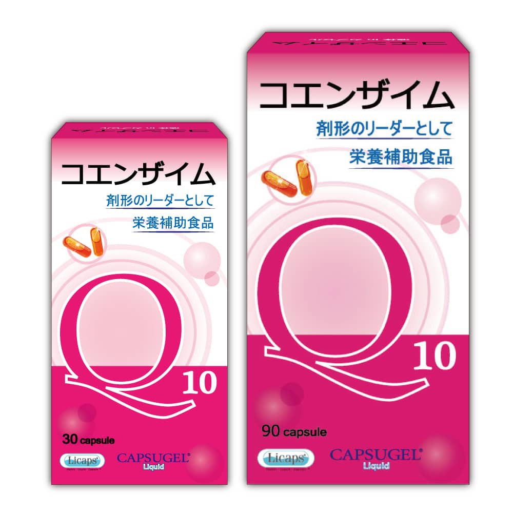 Hi-Q10優欣能膠囊 食品 CoQ10 30mg