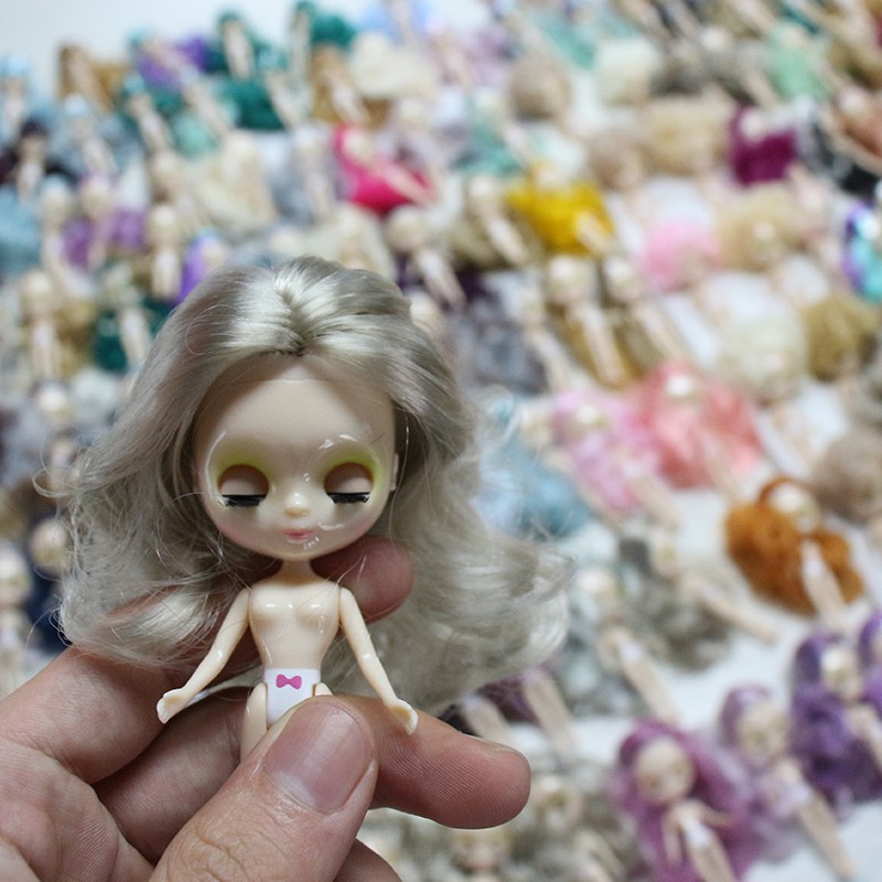 mini blythe doll