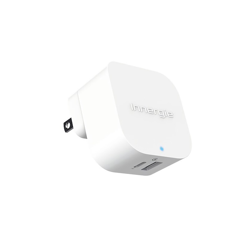 Innergie PowerJoy 30C 雙孔 USB-C 極速充電器 30W