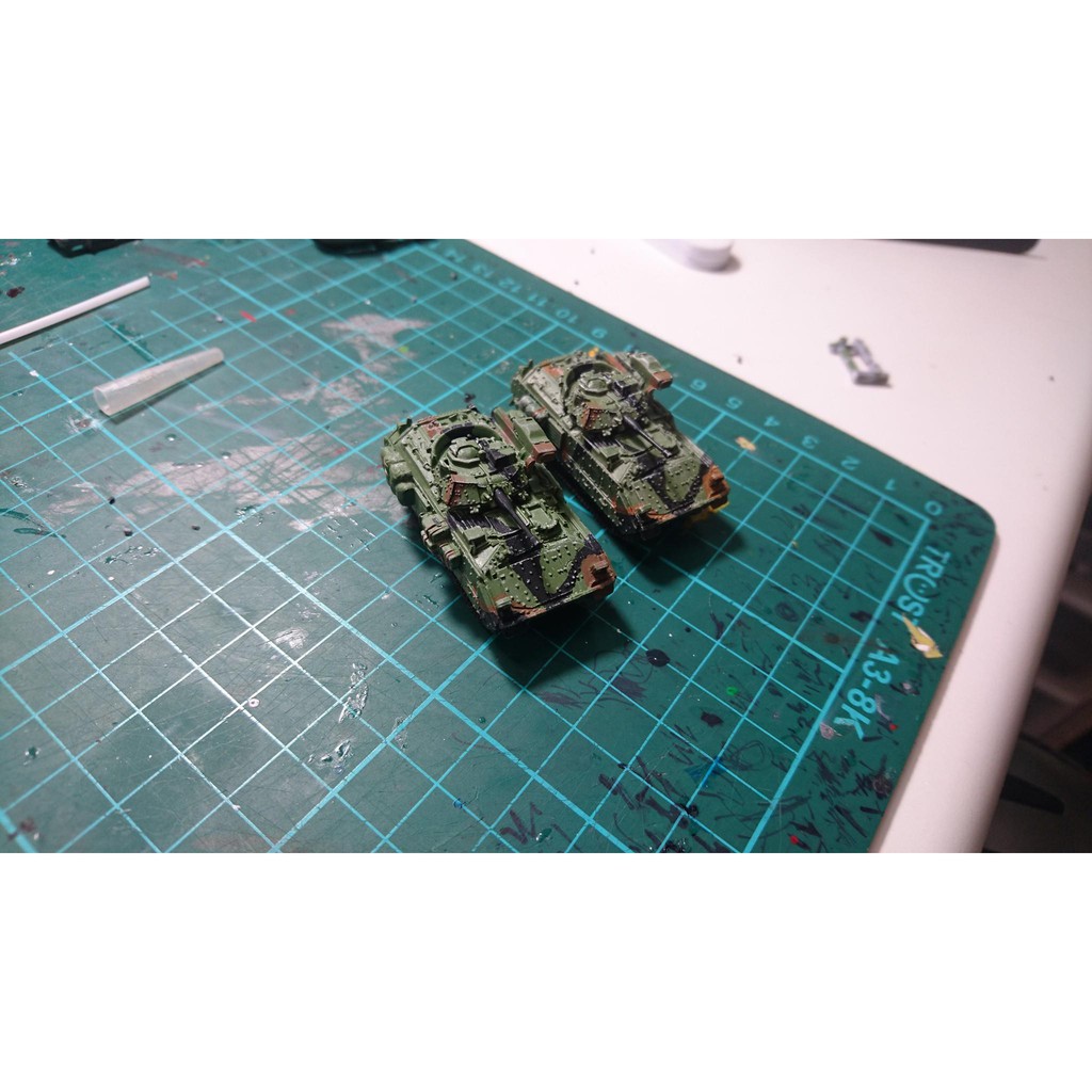 軍事模型戰車 坦克模型代工