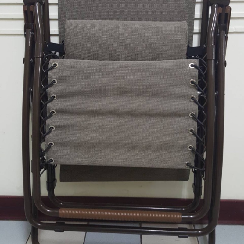 無段式躺椅 涼椅 深棕色 台灣製