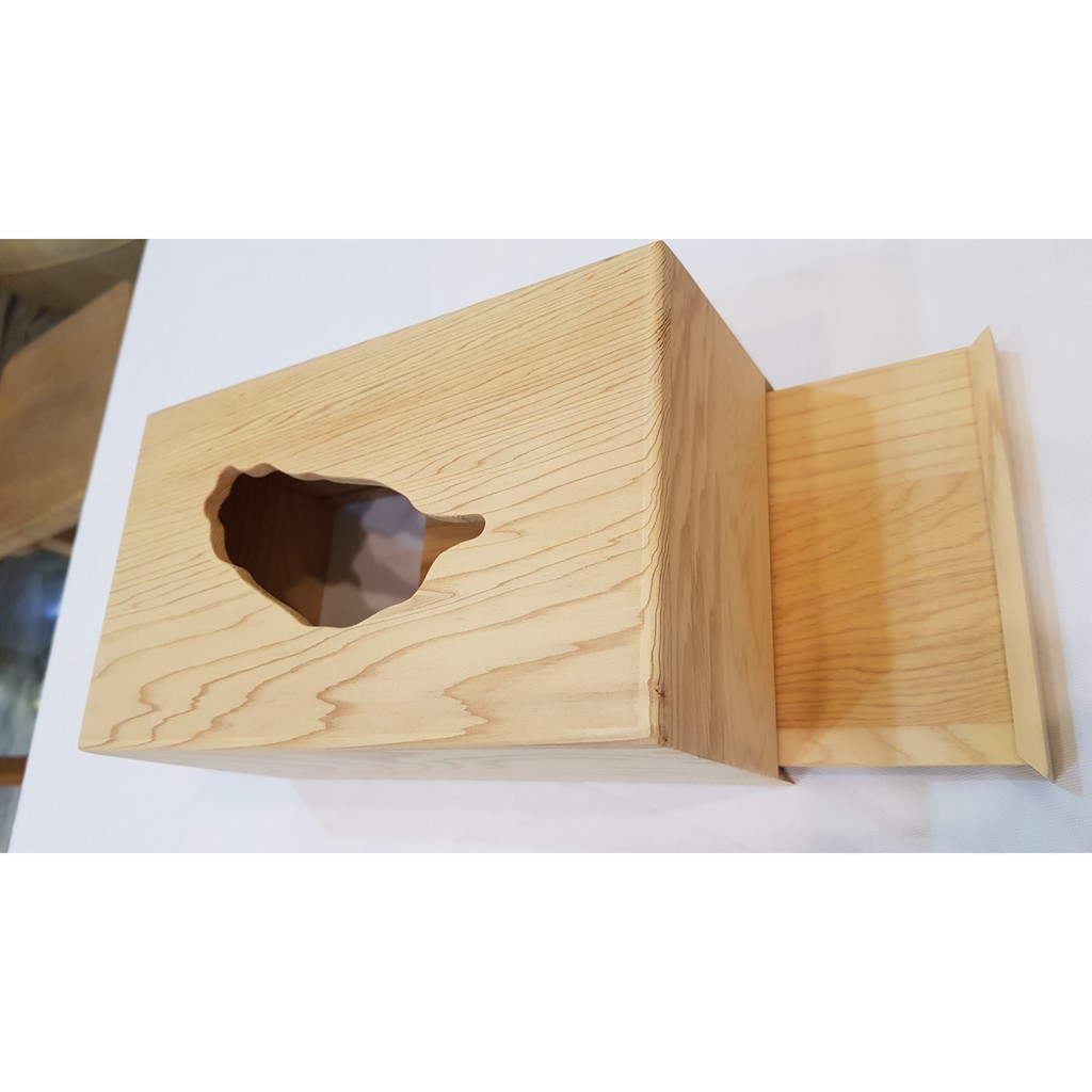 安安台灣檜木--aa台灣檜木面紙盒