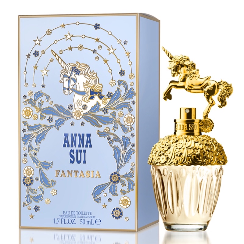 KatyShop✨ ANNA SUI 安娜蘇 童話獨角獸淡香水 50ml/75ml 可選