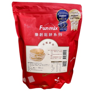 【聖寶】樂創米鬆餅粉 - 1kg /包