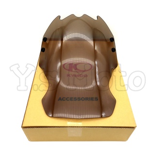 Y.S KYMCO 光陽 原廠精品 KRV 180 專屬風鏡-燻黑 GH-2170-B0