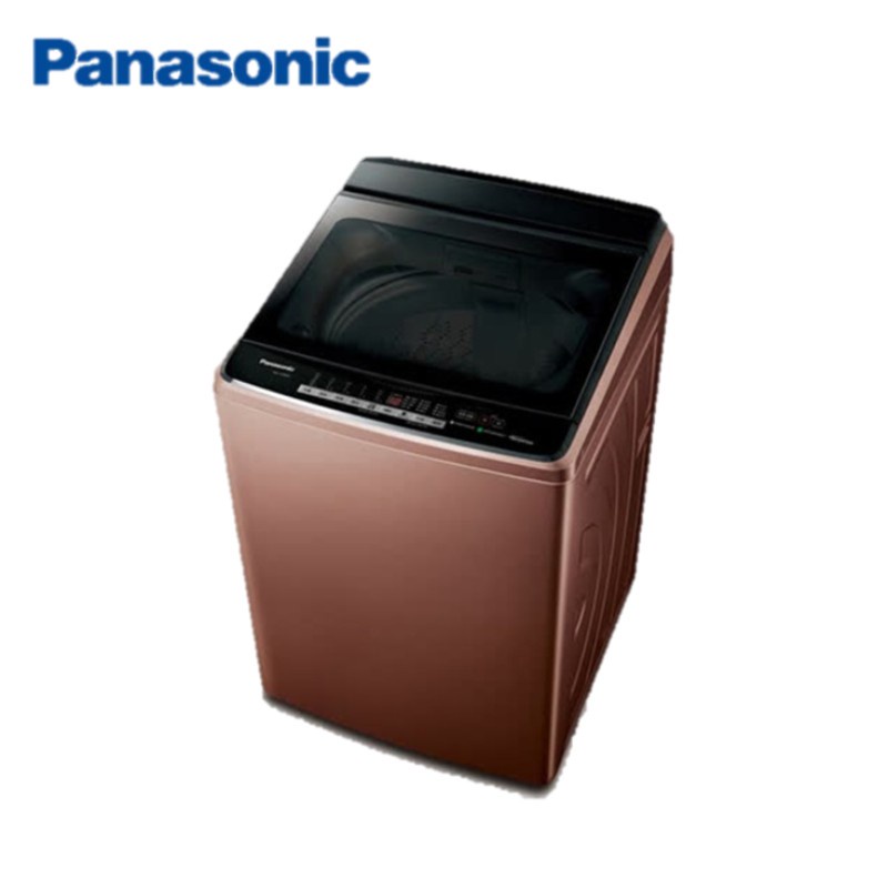 限時下訂贈好禮-Panasonic國際牌 17公斤 變頻 直立式洗衣機 NA-V170GB-T