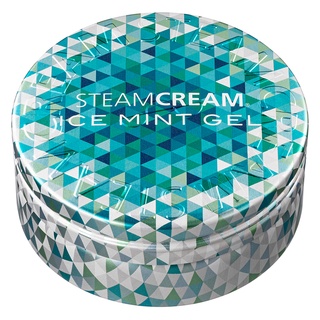 【steamcream蒸汽乳霜】1200 涼感薄荷凝凍 75g 防護肌膚 舒服 療癒 清涼